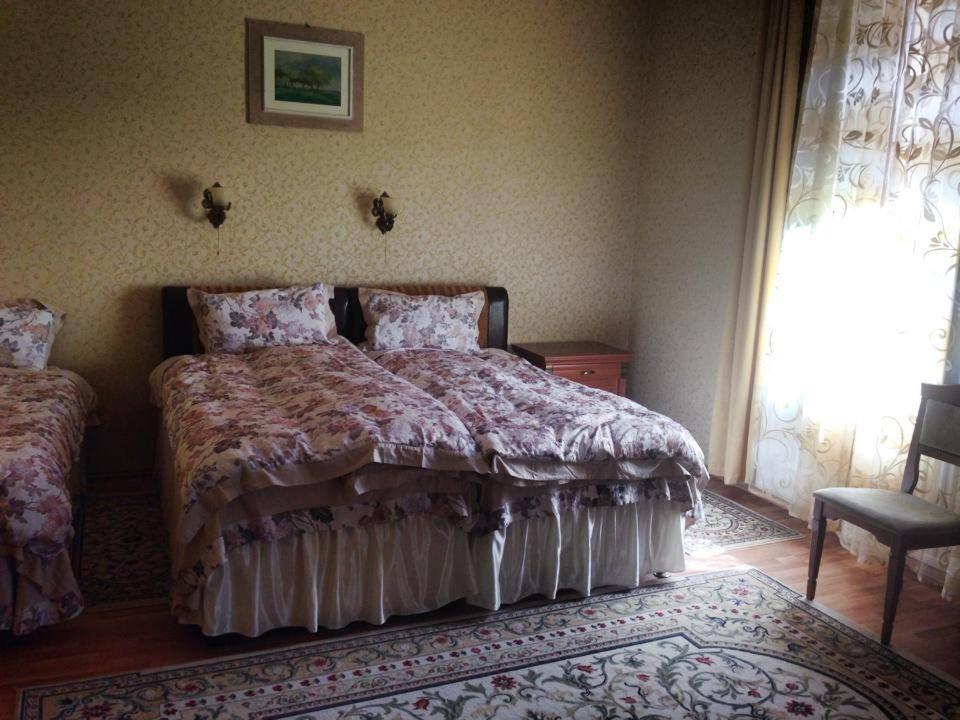 Hotel Vila Cerbul Albastru Moneasa Zimmer foto